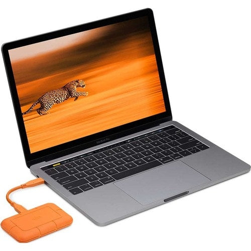 1TB LACIE RUGGED SSD USB 3.1 TYPE C 2.5SE