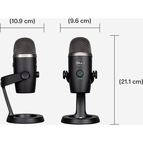 Blue Yeti Nano Wired Condenser Microphone