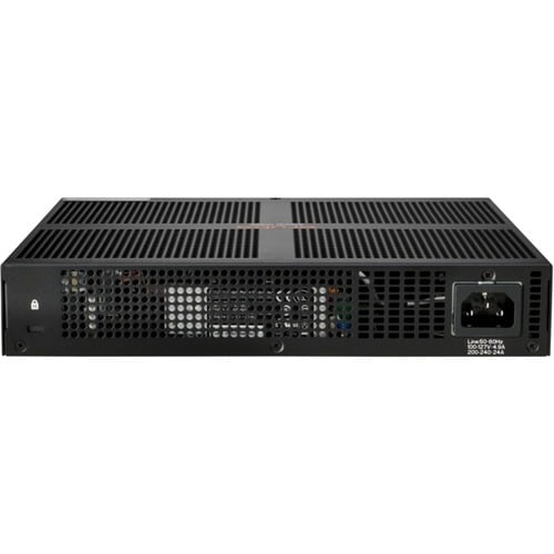 ARUBA 2930F 12G POE+ SWITHC