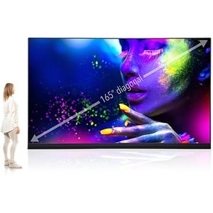 Kit d'écran LED HD NEC Display 165\" série FE - Écran LCD 165\" (4191 mm)