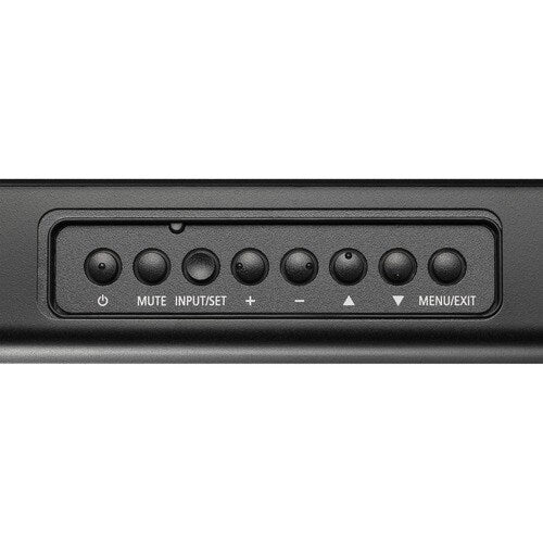 Mur vidéo NEC Display 55\" Ultra-Narrow Bezel 4 écrans - LCD 55\" (1397 mm)