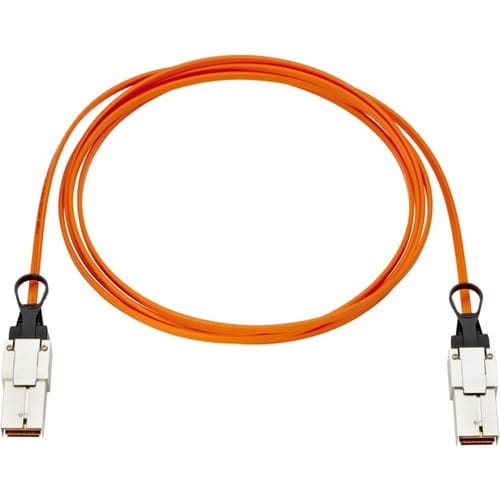 Cable óptico activo de 15 m de enlace de interconexión HPE Synergy de 300 Gb