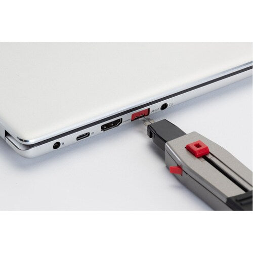 Clé principale Panduit SmartKeeper - MOQ (quantité minimum de commande) 1 MOV (commande minimum