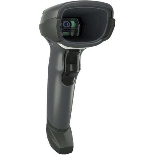 Zebra DS4608-HD Barcode Scanner Kit - Cable Connectivity - 1D, 2D - Imager - Sin