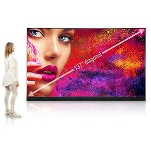 Kit d'écran LED HD NEC Display 137" série FE - Écran LCD 137" (3 479,80 mm)
