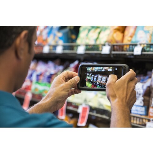 Honeywell Captuvo SL42 Enterprise Sled pour iPod touch 5e et 6e générations
