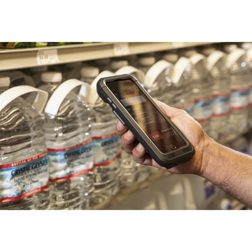 Honeywell Captuvo SL42 Enterprise Sled pour iPod touch 5e et 6e générations