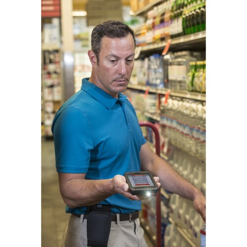 Honeywell Captuvo SL42 Enterprise Sled pour iPod touch 5e et 6e générations