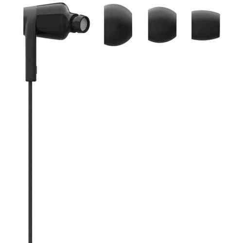 Écouteurs filaires Belkin SOUNDFORM avec connexion Lightning
