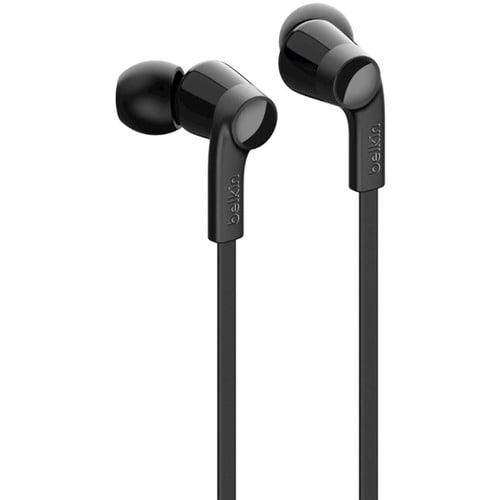 Écouteurs filaires Belkin SOUNDFORM avec connexion Lightning
