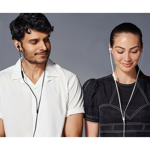 Écouteurs filaires Belkin SOUNDFORM avec connexion Lightning