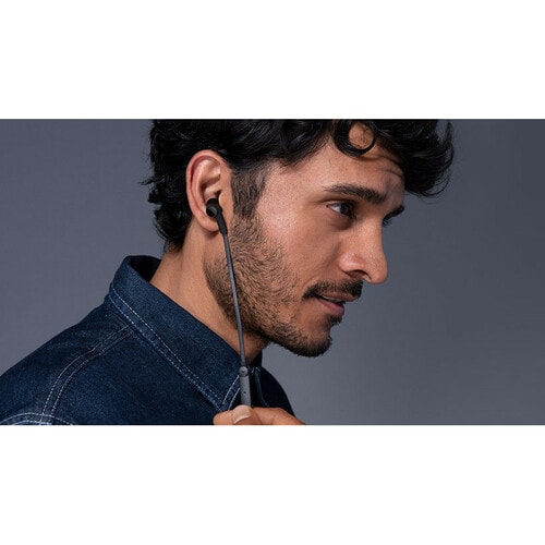 Écouteurs filaires Belkin SOUNDFORM avec connexion Lightning