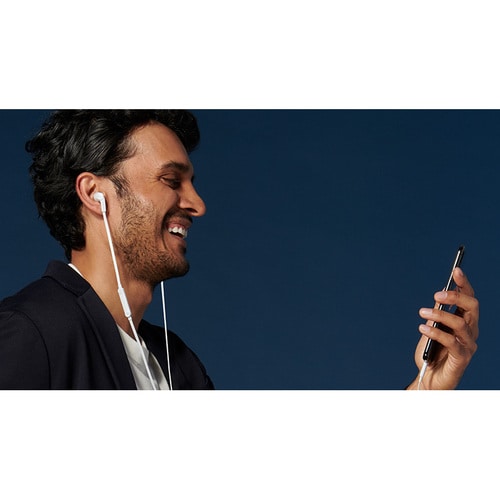 Belkin SOUNDFORM Wired Earbuds with Lightning Conn