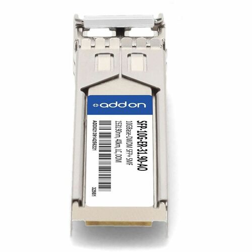 AddOn Cisco SFP+ Module - For Data Networking, Optical Network