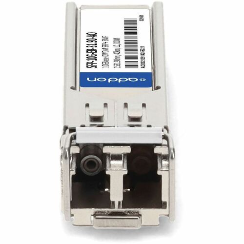 AddOn Cisco SFP+ Module - For Data Networking, Optical Network