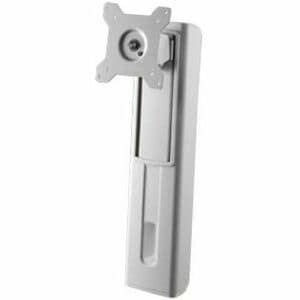 Bras de montage pour moniteur Amer Mounts MCAH400L - Hauteur réglable - 1