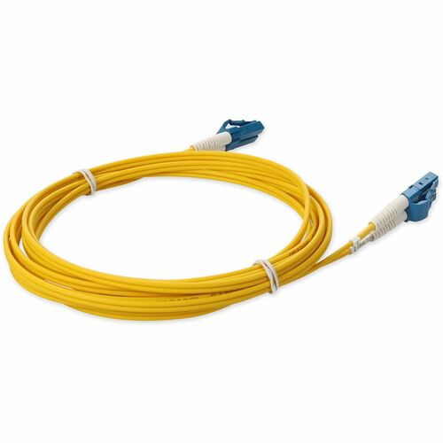 Câble réseau duplex à fibre optique AddOn
