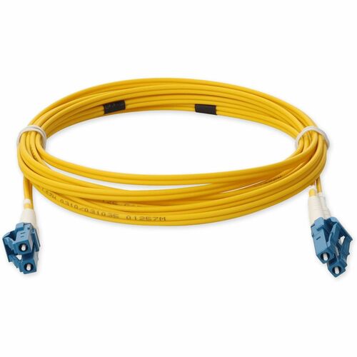 Câble réseau duplex à fibre optique AddOn
