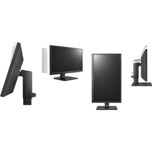 LG 24CK550Z-BP All-in-One Zero Client Tera2321 - Matte Black - Teradici Chip - 512 MB RAM