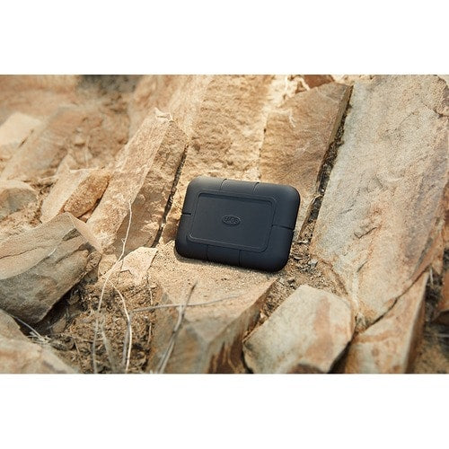 MULTI 8 1TB LACIE RUGGED SSD PRO THUNDRBOLT 3 + USB 3.1 (STHZ1000800)