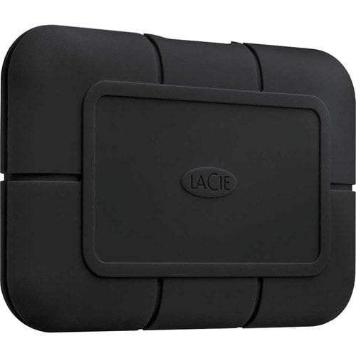 Disque SSD LACIE RUGGED PRO MULTI 8 2 To THUNDERBOLT 3 + USB 3.1 2.5SE