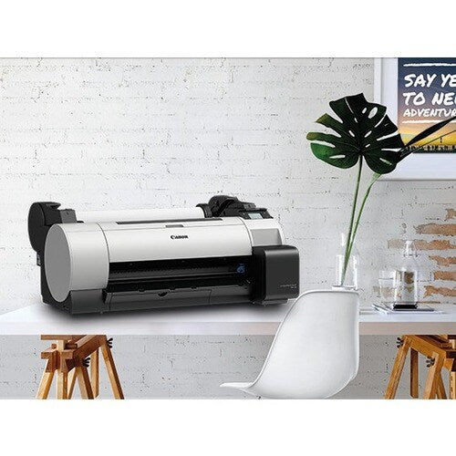 Impresora de inyección de tinta de gran formato Canon imagePROGRAF TA-20 - 24" P