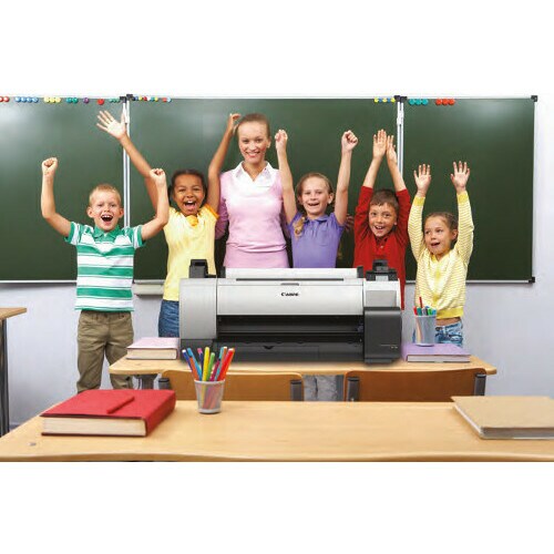 Imprimante jet d'encre grand format Canon imagePROGRAF TA-20 - 24" P