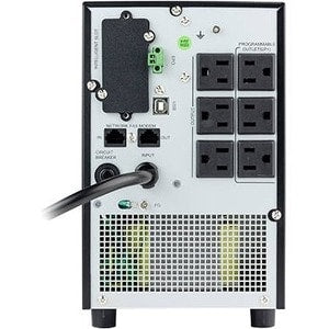 Vertiv Liebert PSI5-1500MT120 UPS - 1U Tower - AVR - 8 Hour Recharge -
