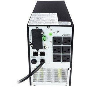 Vertiv Liebert PSI5-1500MT120 UPS - 1U Tower - AVR - 8 Hour Recharge -