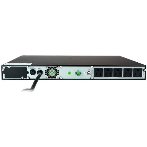Vertiv Liebert PSI5-1500RM1201U UPS - 1U Rack-mountable - AVR - 6 Hour