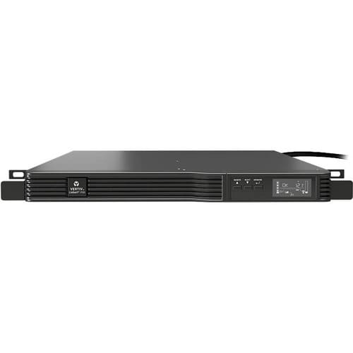 Vertiv Liebert PSI5-1500RM1201U UPS - 1U Rack-mountable - AVR - 6 Hour