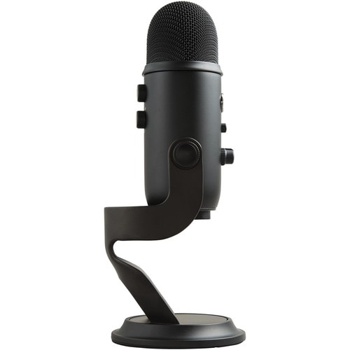 Blue Yeti Wired Condenser Microphone - Stereo