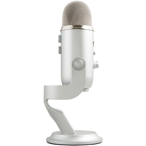 Blue Yeti Wired Condenser Microphone - Stereo