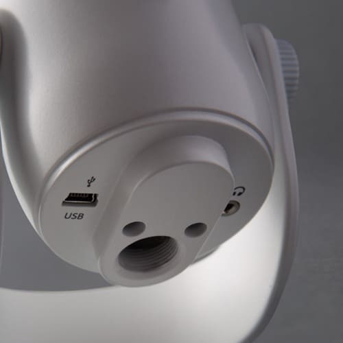 Blue Yeti Wired Condenser Microphone - Stereo
