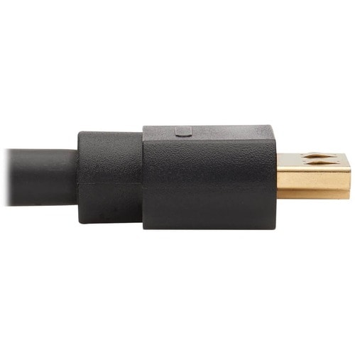 Cable DisplayPort a HDMI 4K de Tripp Lite by Eaton P582-010-4K6AE - M/M, 3 m, negro - 10