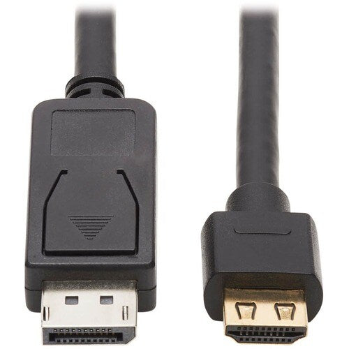Cable DisplayPort a HDMI 4K (macho a macho) de Tripp Lite by Eaton P582-015-4K6AE
