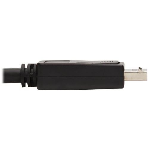 Tripp Lite series P582-020-4K6AE DisplayPort to HDMI 4K Cable - M/M, 20 ft., Black - 20 ft