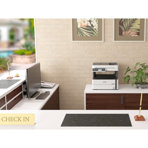 IMPRIMANTE MONOCHROME WORKFORCE ST-M3000 ECOTANK