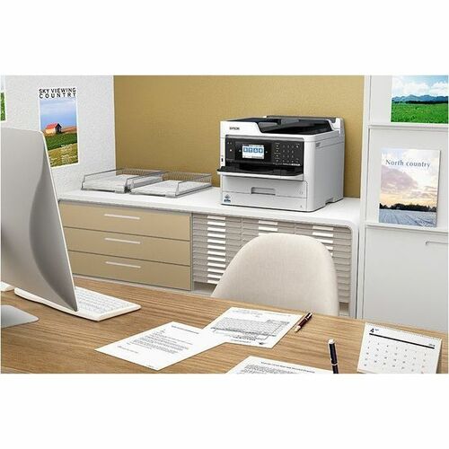 WORKFORCE PRO WF-M5799 MULTIFUNCIÓN DE RED IMPRESIÓN MONO GRANDE BN