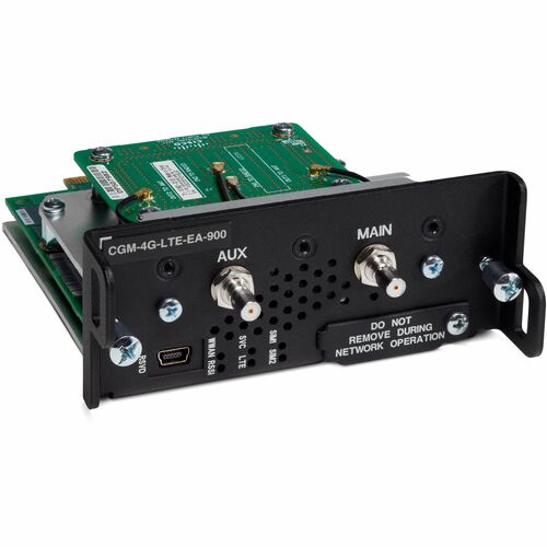 4G/LTE CGM FOR NORTH AMERICA