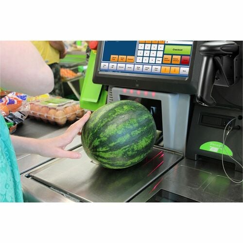 Soporte para escáner de código de barras con agarre magnético digital CTA - 1