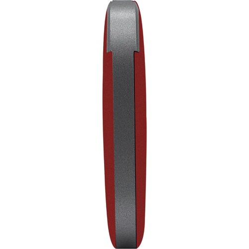 SSD EXTERNO HYUNDAI DE 2 TB USB 3.1 TIPO C - 5 AÑOS DE GARANTÍA - ROJO