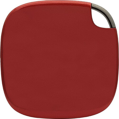 SSD EXTERNO HYUNDAI DE 2 TB USB 3.1 TIPO C - 5 AÑOS DE GARANTÍA - ROJO