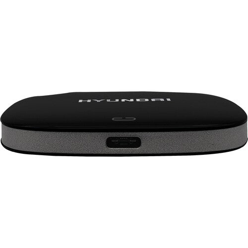 SSD EXTERNO HYUNDAI DE 250 GB USB 3.1 TIPO C - 5 AÑOS DE GARANTÍA - NEGRO