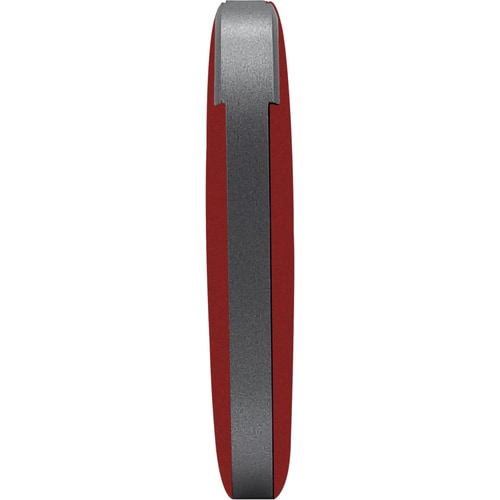 SSD EXTERNO HYUNDAI DE 500 GB USB 3.1 TIPO C - 5 AÑOS DE GARANTÍA - ROJO