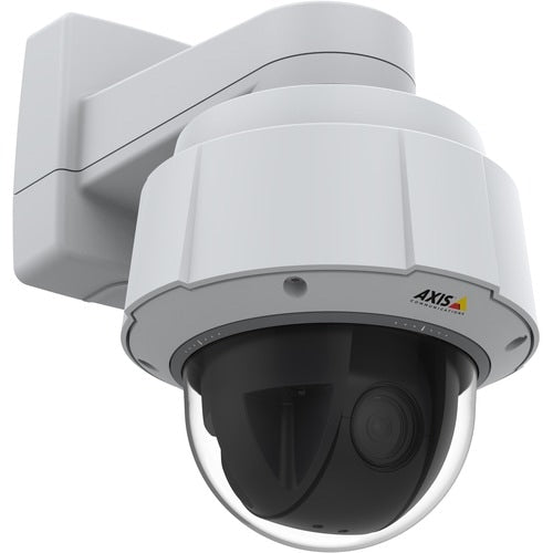 AXIS Q6075-E 2 Megapixel Outdoor Full HD Network Camera - Color - Dome - White