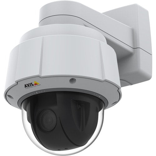 AXIS Q6075-E 2 Megapixel Outdoor Full HD Network Camera - Color - Dome - White