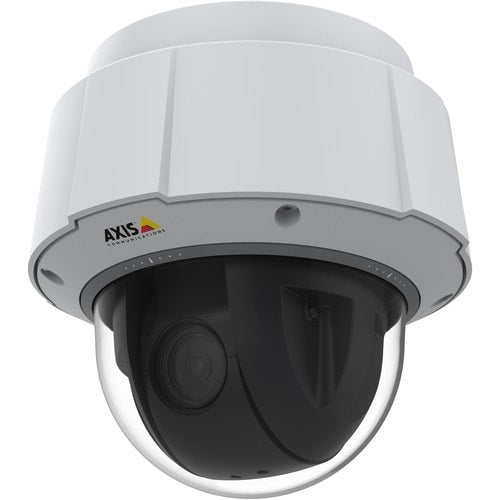 AXIS Q6075-E 2 Megapixel Outdoor Full HD Network Camera - Color - Dome - White