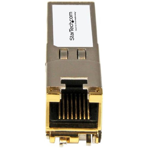 StarTech.com Extreme Networks 10065 Compatible SFP Module - 1000BASE