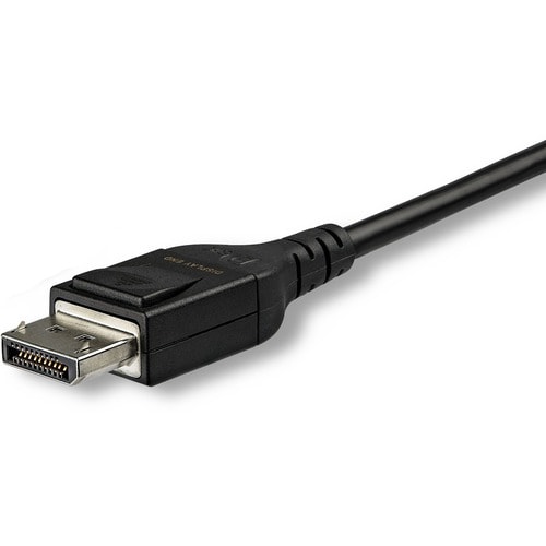 StarTech.com 50ft/15m DisplayPort Active Optical Cable